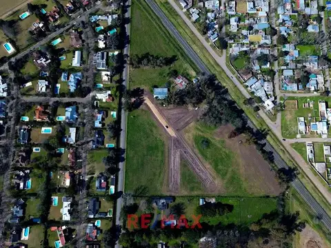 Terreno en Venta de 420,0 m2