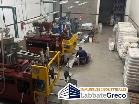 Galpon en Venta en San Andres, USD 240.000