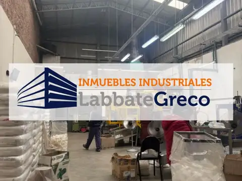 Venta de Galpón en San Andrés