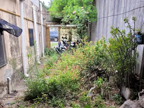 Terreno en Venta 9  mts Frente