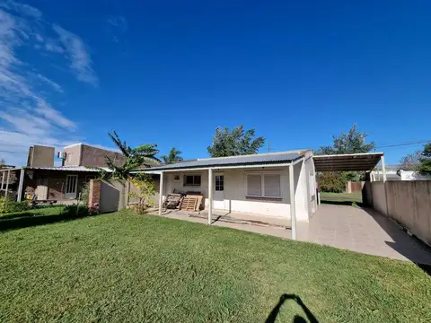 Rivadavia y España - Villa Amelia