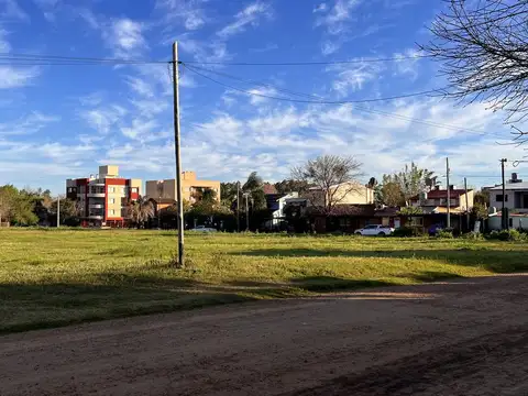 Terreno en Venta 14  mts Frente