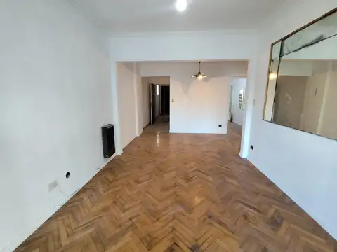 Departamento 4 ambientes con 1 baño