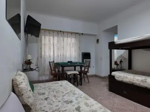Venta departamento monoambiente, contrafrente-Güemes- Mar del Plata