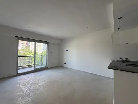 Departamento en venta 1 dormitorio con terraza Suipacha 800 zona facultades