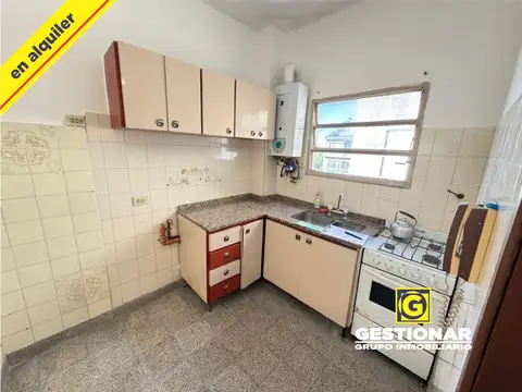 Departamento en Alquiler de 1 dormitorio