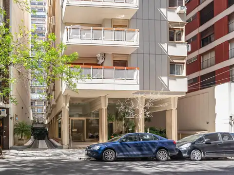 COCHERA FIJA CUBIERTA - SUBSUELO - EXCELENTE UBICACIÓN - BELGRANO