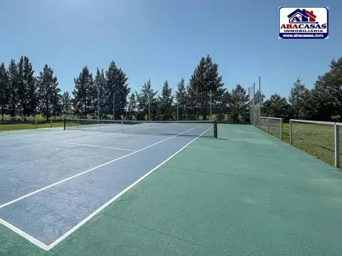 VENTA LOTE 50 EN BARRIO PRIVADO. ESQUINA. SEGURIDAD LAS 24HS