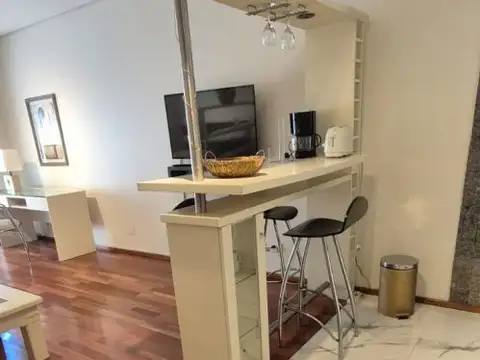 Departamento en alquiler temporal en Palermo