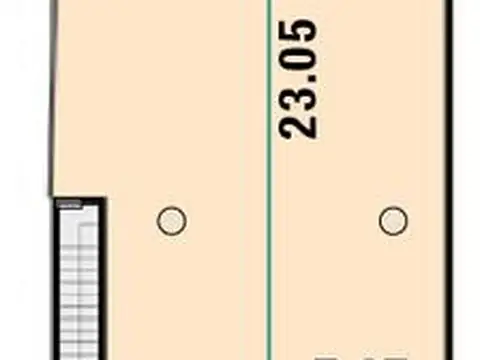 Perdernera 50 - Pavillon San Jose - Local 4 PB