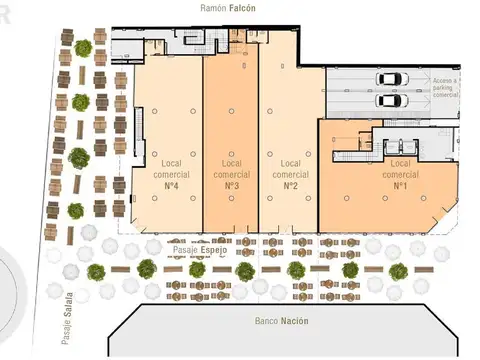 Local en Venta en Flores, USD 400.000