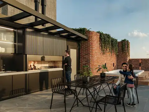 Departamento en Venta de 5 ambientes