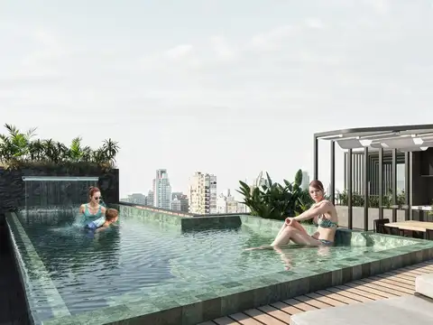 Departamento en Venta en Abasto, USD 546.000