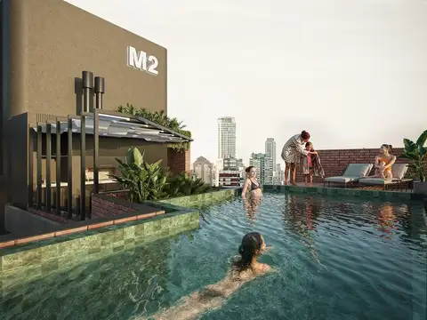 Departamento en Venta de 4 dormitorios