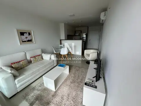 Departamento en Alquiler Temporal de 2 ambientes