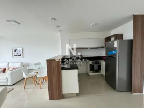 Departamento en Alquiler Temporal en Playa Brava, USD 2.600
