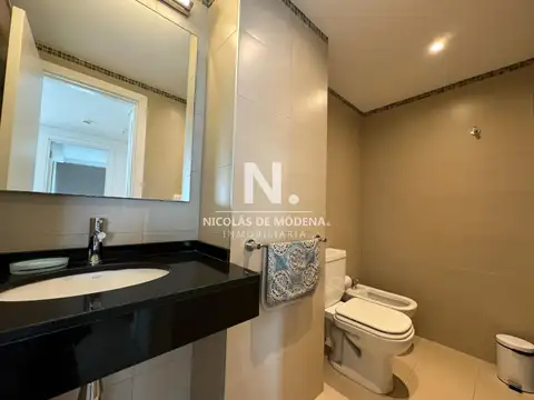 Departamento en Alquiler Temporal de 2 ambientes