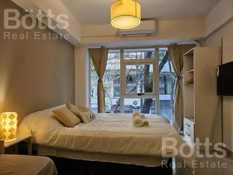 Departamento en Venta en Belgrano, USD 126.800