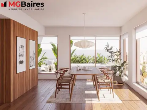 Cespedes al 2900 Piso 7, 8 y 9 - 4 AMBIENTES TRIPLEX - COLEGIALES