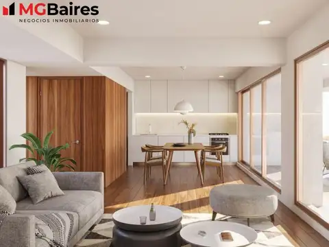 Cespedes al 2900 Piso 7, 8 y 9 - 4 AMBIENTES TRIPLEX - COLEGIALES