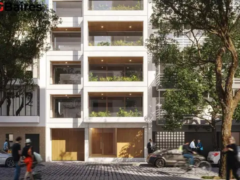 Departamento en Venta A Estrenar