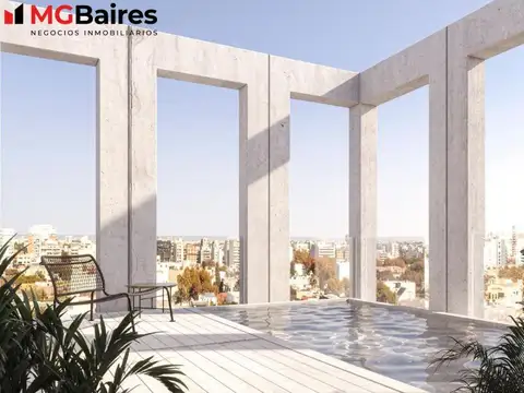 Departamento en Venta de 3 dormitorios