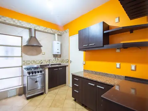 PH 3 amb en VENTA en PALERMO con PATIO