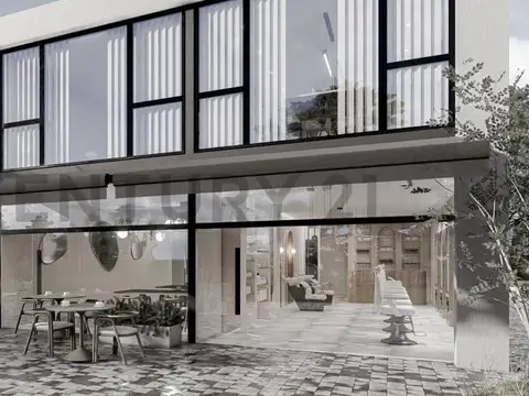 Aconquija 800, Piso 0