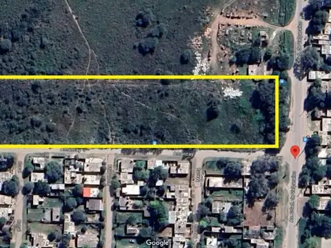 TERRRENO 35,000 M2 CON PLUSVALIA PARA VIVIENDAS ZONA SUR AV CIUDAD VALPARAISO CORDOBA