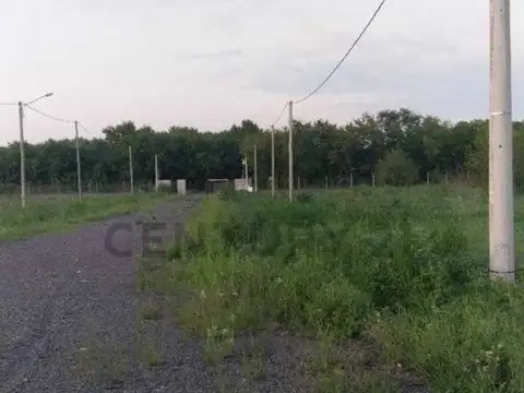 venta de Lote en Los Porteños