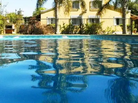 Hotel en Venta 40 años