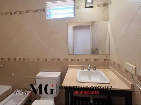 Departamento en Alquiler de 2 dormitorios
