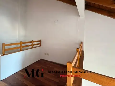 Departamento en Alquiler con 1 cocheras