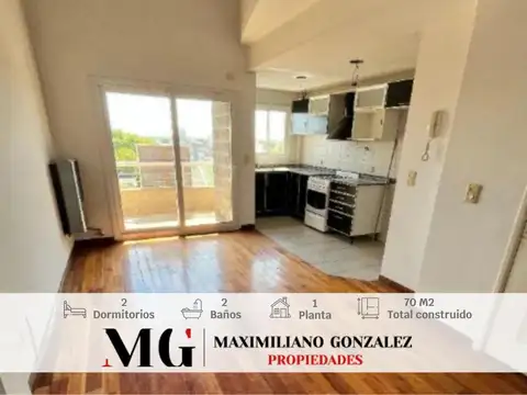 Depto alquiler Remedios de Escalada