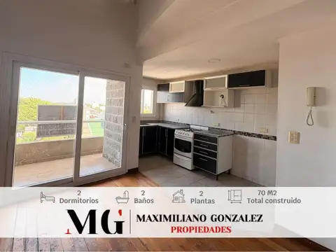 Depto alquiler Remedios de Escalada