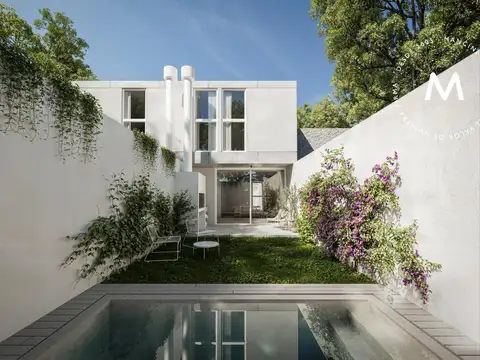 Depto Tipo Casa en Venta de 4 ambientes