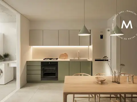 Duplex en venta de 4 ambientes con cochera, fondo libre, piscina y parrilla - Villa Ballester