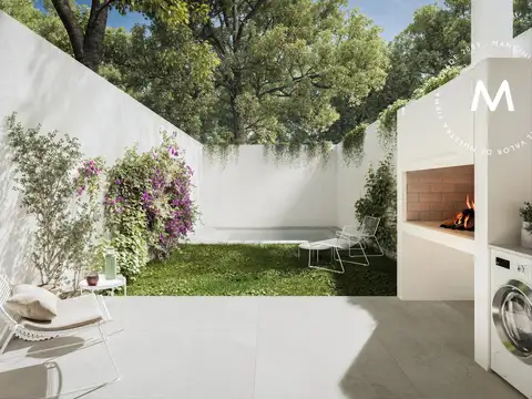 Depto Tipo Casa en Venta de 3 dormitorios