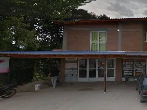 Departamento Monoambiente con 8 baños