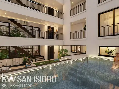 HIGHLINE CABALLITO, DEPARTAMENTO 2 AMBIENTES, BALCON TERRAZA, FULL AMENITIES A ESTRENAR!