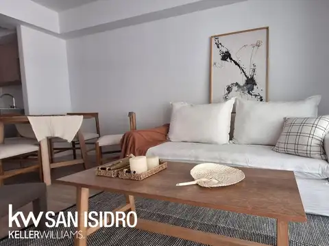 Departamento en Venta en Caballito Norte, USD 190.000