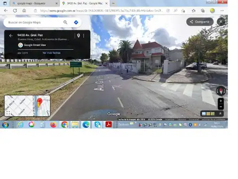 Terreno en Venta 28,80  mts Frente