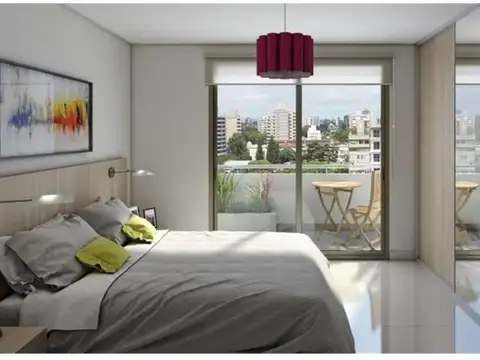 Departamento en Venta de 1 dormitorio