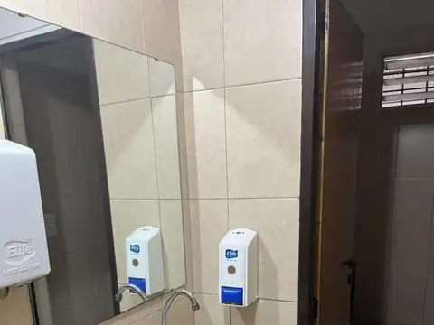 Avenida Fabián Onsari y Comodoro Rivadavia