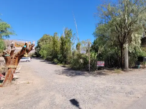 Terreno en Venta en Zonda, USD 1