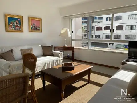 Muy lindo departamento 2 domitorios 2 baños en plena entrada a la peninsula.