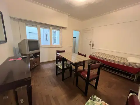 Departamento en Alquiler Temporal de 3 ambientes