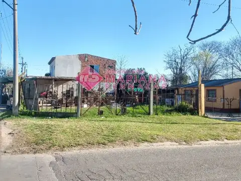 Terreno en Venta 16  mts Fondo