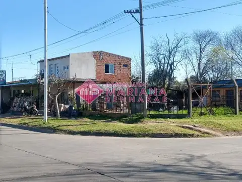 Terreno en Venta 11,50  mts Frente