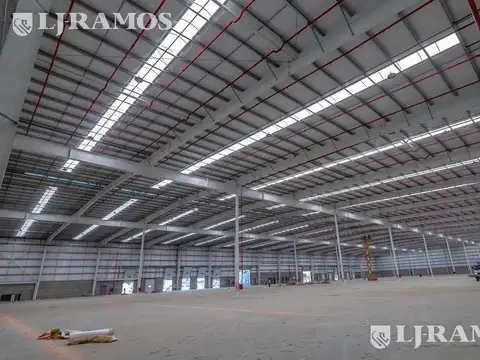 PARQUE INDUSTRIAL PILAR